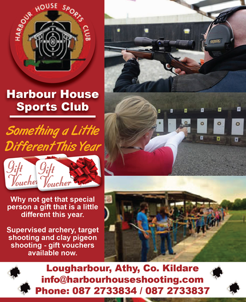 Something a Little Different This Year 