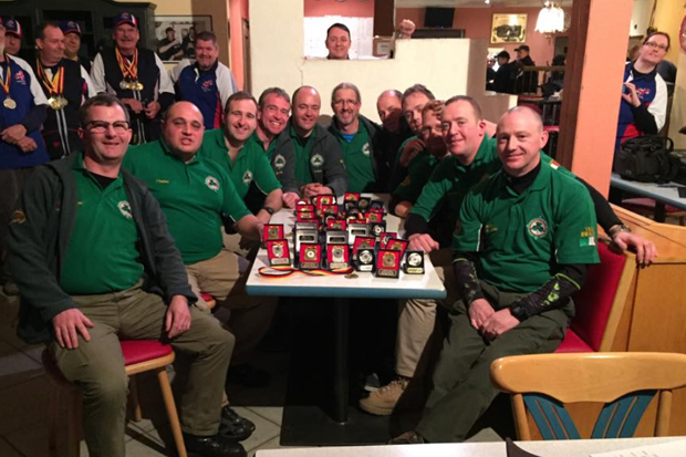 European International - Germany 2014 